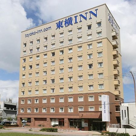 Toyoko Inn Okinawa Ishigaki-Jima Ishigaki  Esterno foto