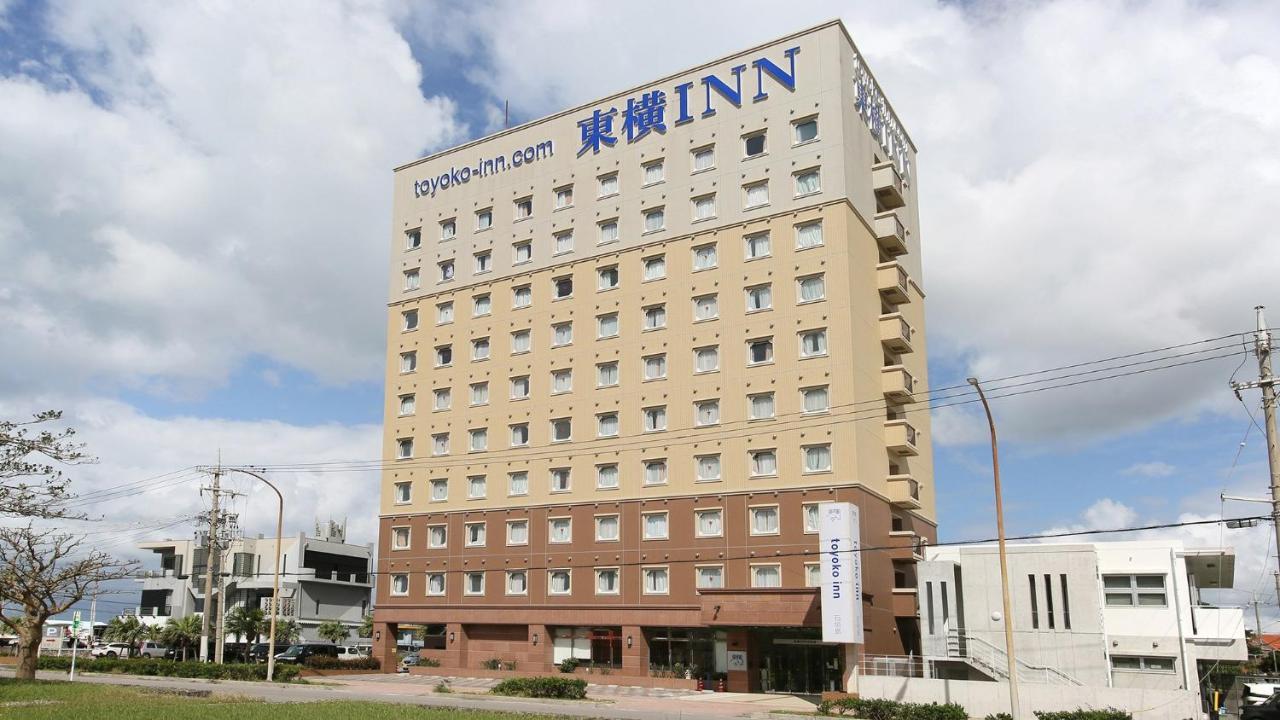 Toyoko Inn Okinawa Ishigaki-Jima Ishigaki  Esterno foto