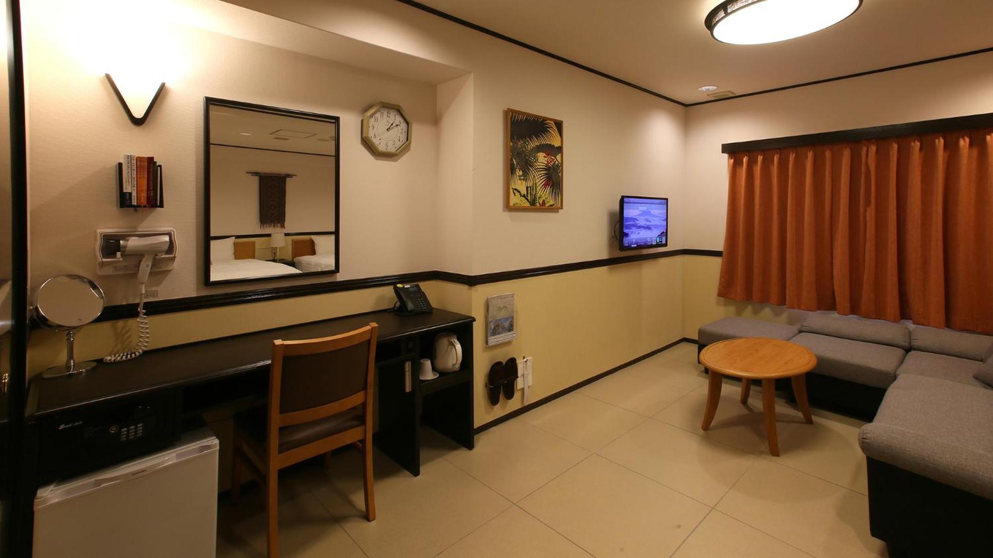 Toyoko Inn Okinawa Ishigaki-Jima Ishigaki  Camera foto