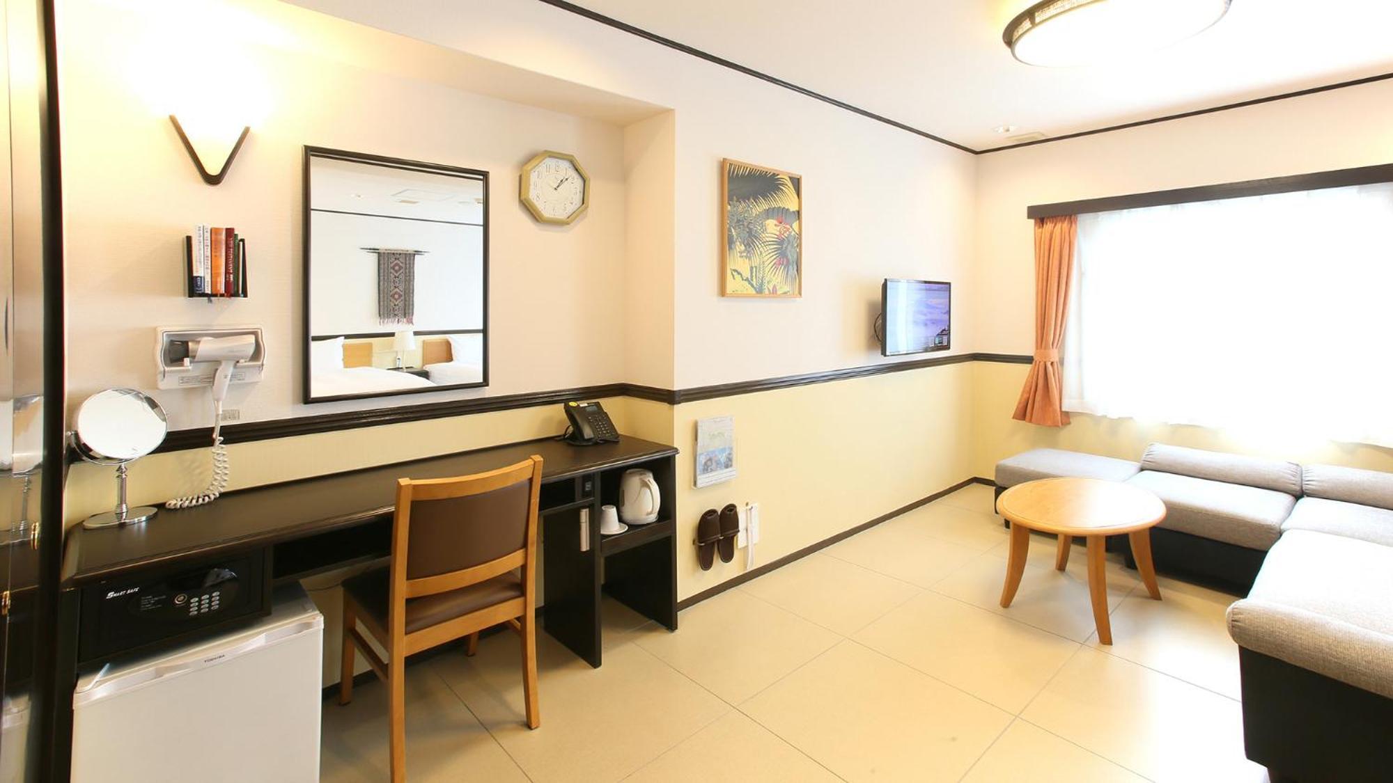 Toyoko Inn Okinawa Ishigaki-Jima Ishigaki  Camera foto